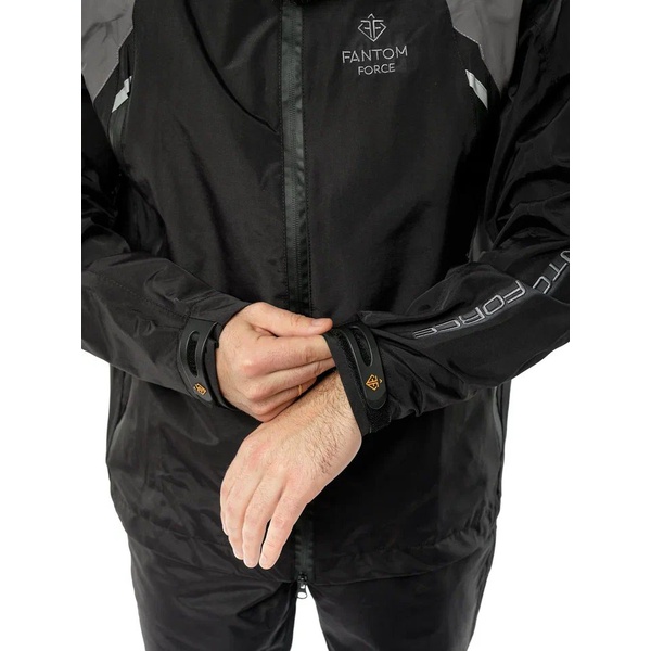 Костюм демисезонный Fantom Force Storm Black/Grey