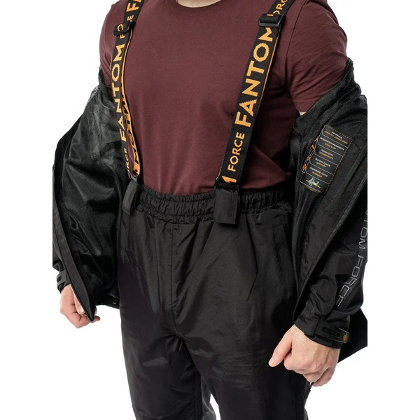 Костюм демисезонный Fantom Force Storm Black/Grey