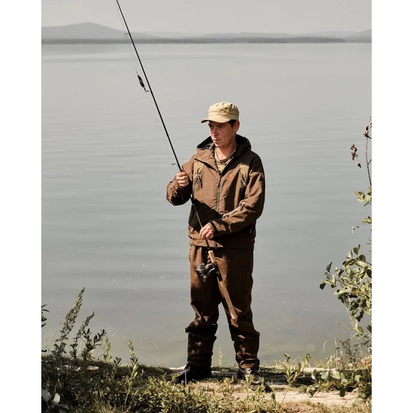 Костюм демисезонный Fantom Force Storm D.Brown 22\L.Brown 21