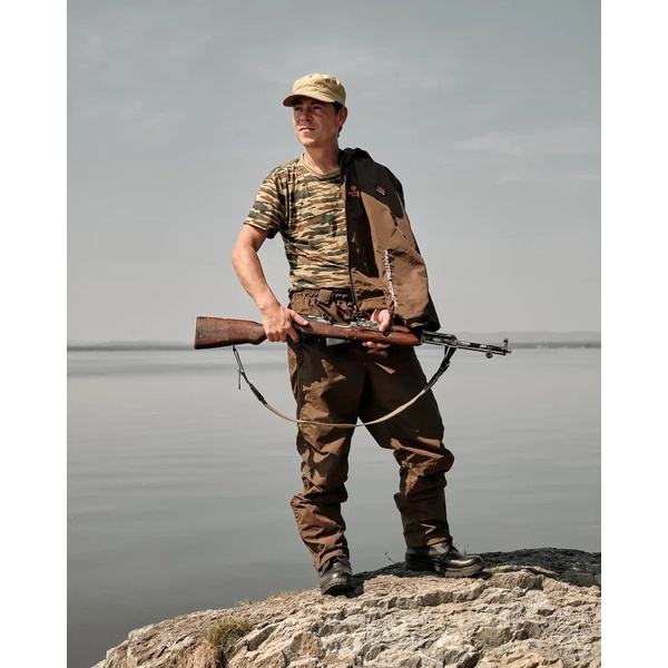 Костюм демисезонный Fantom Force Storm D.Brown 22\L.Brown 21