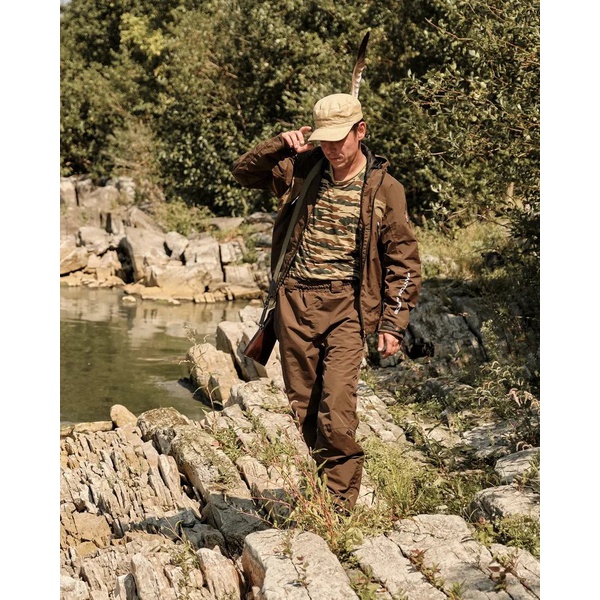 Костюм демисезонный Fantom Force Storm D.Brown 22\L.Brown 21