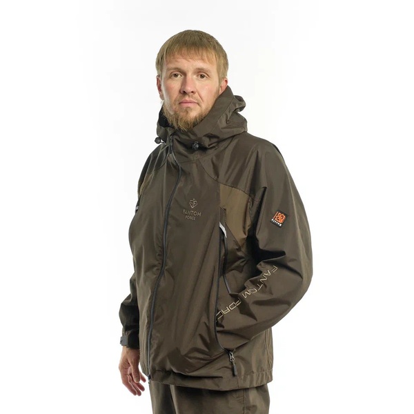 Костюм демисезонный Fantom Force Storm D.Brown 22\L.Brown 21