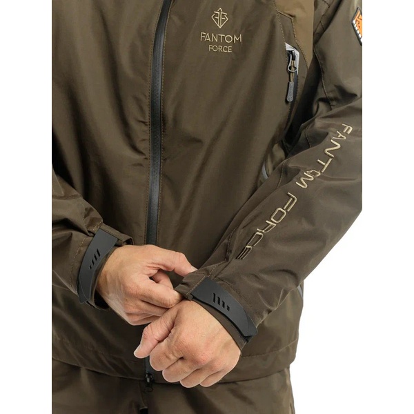 Костюм демисезонный Fantom Force Storm D.Brown 22\L.Brown 21
