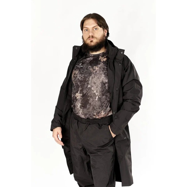 Костюм штормовой Fantom Force Umbrella-2 Black