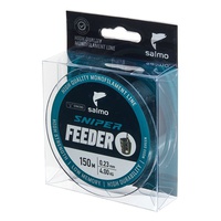 Леска Salmo Sniper Feeder Moss Green, 150/023