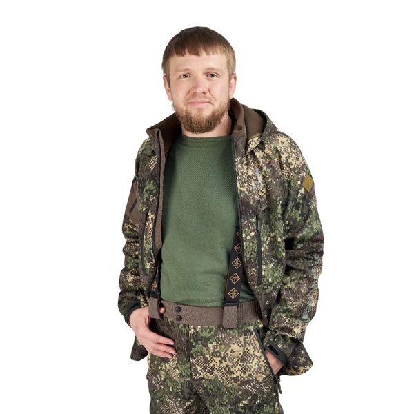 Костюм демисезонный Fantom Force Zveroboy DSN PR 510-2-К