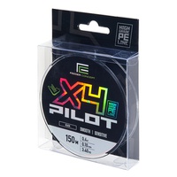 Шнур плетёный Feeder Concept Pilot x4 Braid Black, 150/010