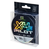 Шнур плетёный Feeder Concept Pilot x4 Braid Black, 150/017
