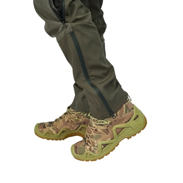 Костюм демисезонный Fantom Force Zveroboy Khaki 362-К