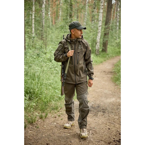 Костюм демисезонный Fantom Force Zveroboy Khaki 362-К