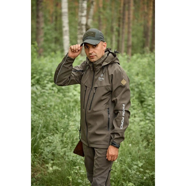 Костюм демисезонный Fantom Force Zveroboy Khaki 362-К