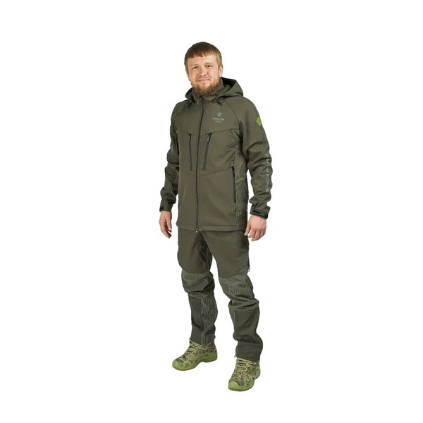 Костюм демисезонный Fantom Force Zveroboy Khaki 362-К