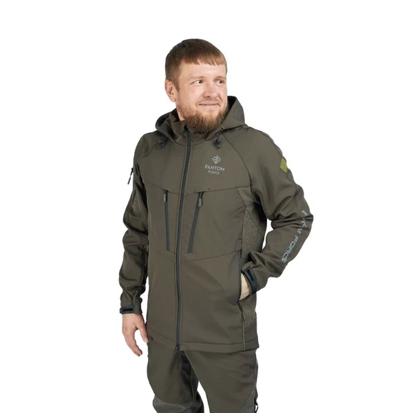 Костюм демисезонный Fantom Force Zveroboy Khaki 362-К