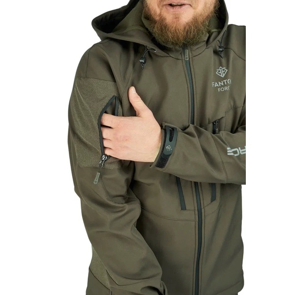 Костюм демисезонный Fantom Force Zveroboy Khaki 362-К