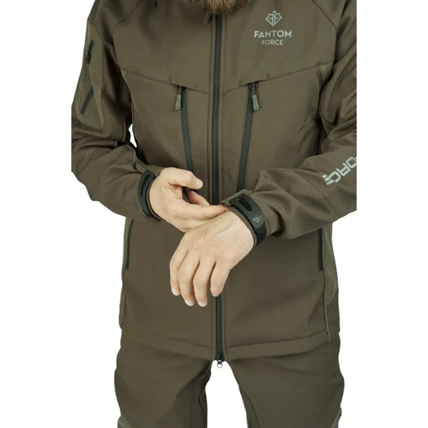 Костюм демисезонный Fantom Force Zveroboy Khaki 362-К