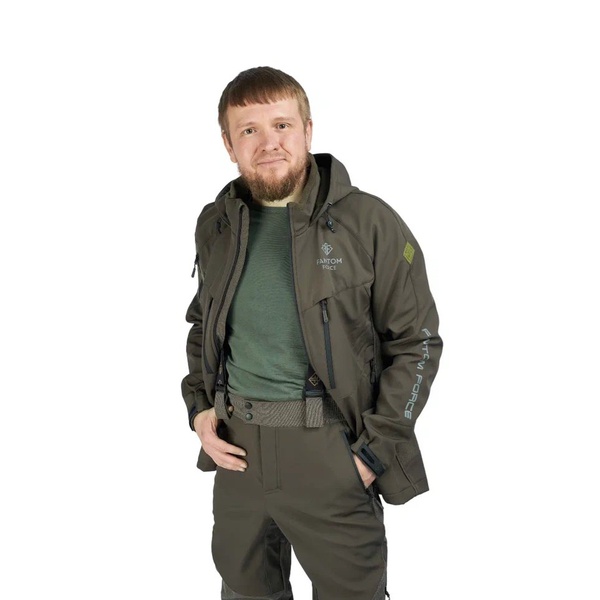Костюм демисезонный Fantom Force Zveroboy Khaki 362-К