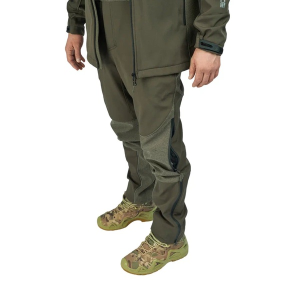 Костюм демисезонный Fantom Force Zveroboy Khaki 362-К