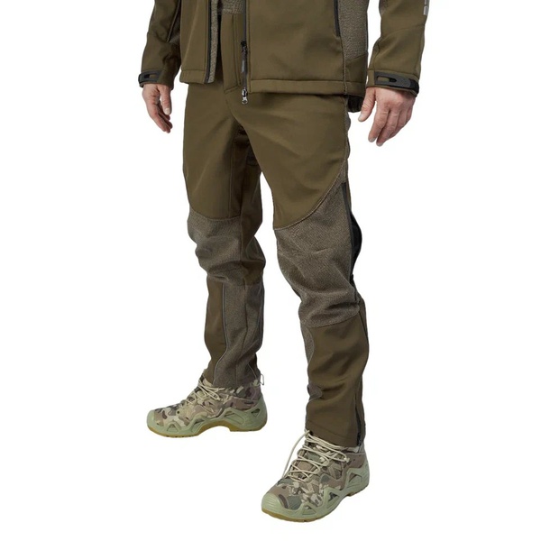 Костюм демисезонный Fantom Force Zveroboy L/Brown 21-К