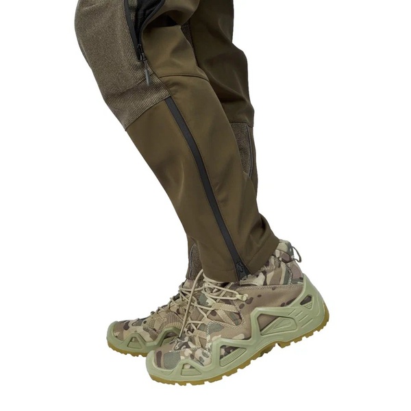 Костюм демисезонный Fantom Force Zveroboy L/Brown 21-К