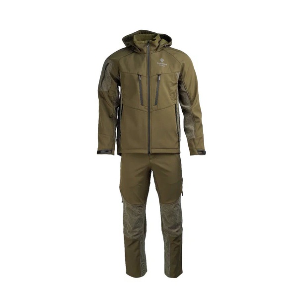 Костюм демисезонный Fantom Force Zveroboy L/Brown 21-К