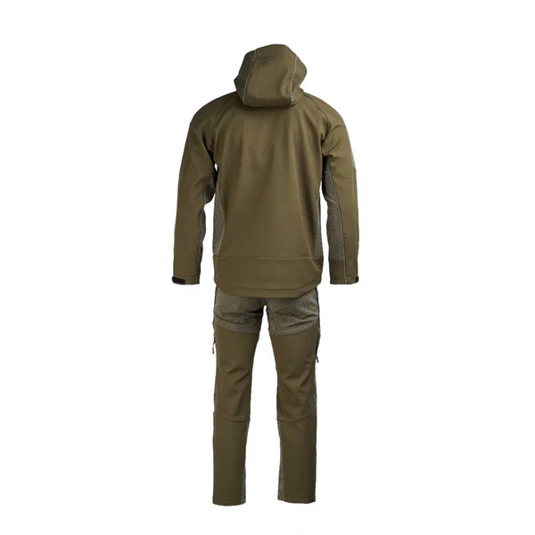 Костюм демисезонный Fantom Force Zveroboy L/Brown 21-К