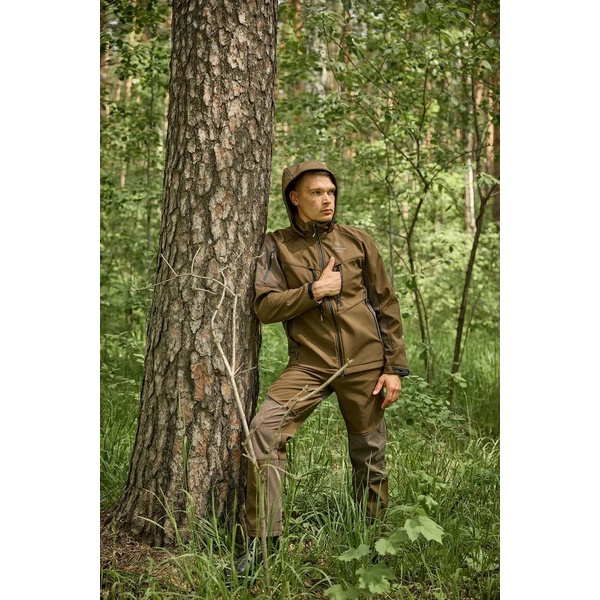 Костюм демисезонный Fantom Force Zveroboy L/Brown 21-К