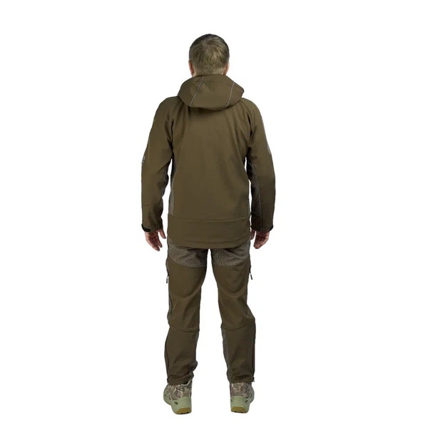 Костюм демисезонный Fantom Force Zveroboy L/Brown 21-К