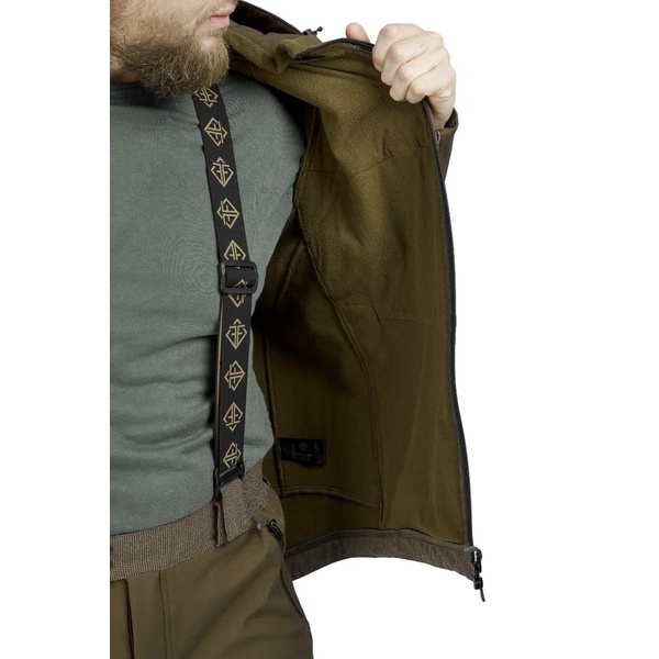 Костюм демисезонный Fantom Force Zveroboy L/Brown 21-К