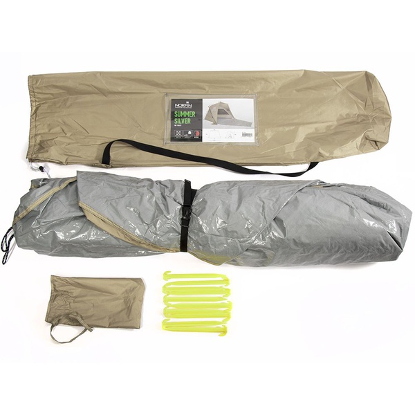 Палатка пляжная Norfin Summer Silver NF