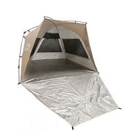 Палатка пляжная Norfin Summer Silver NF