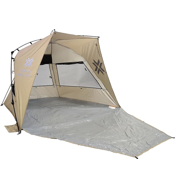 Палатка пляжная Norfin Summer Silver NF