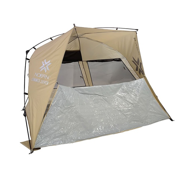 Палатка пляжная Norfin Summer Silver NF