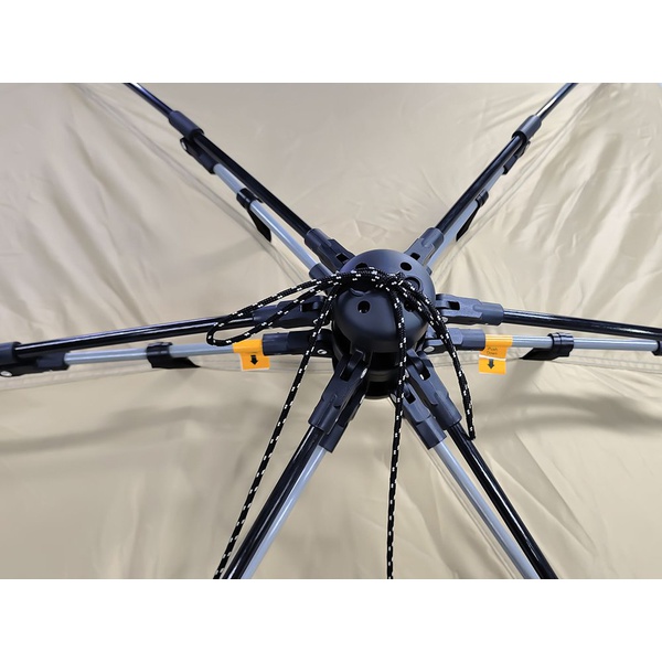 Палатка пляжная Norfin Summer Silver NF