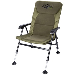 Кресло карповое Norfin Eton Compact NF