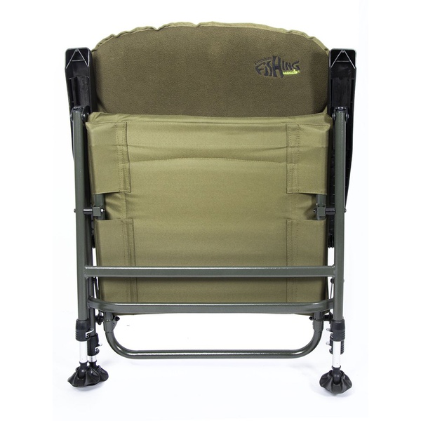 Кресло карповое Norfin Telford NF