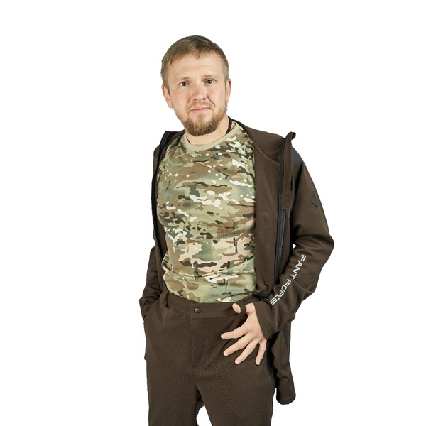 Костюм летний Fantom Force Mirage D.Brown 22
