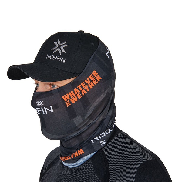 Шарф-бандана Norfin Bandana Dark Grey