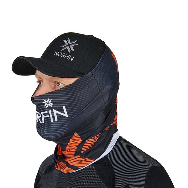 Шарф-бандана Norfin Bandana Black