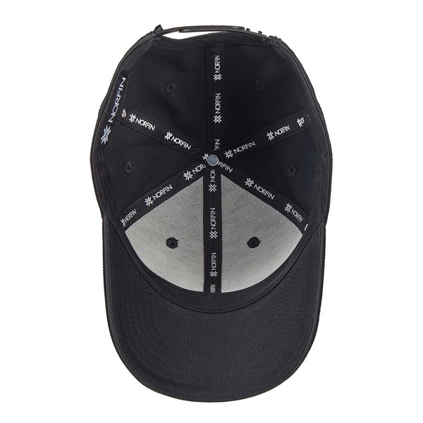 Бейсболка Norfin Black