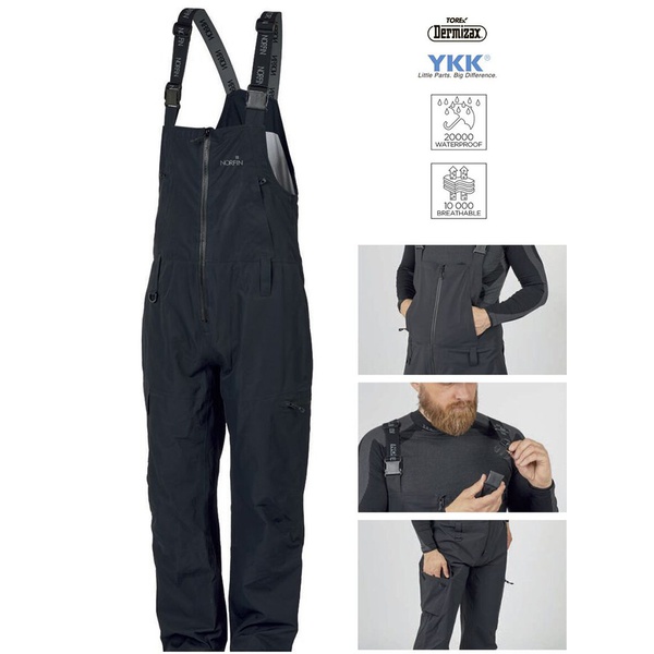 Штаны Norfin Torrent Pro