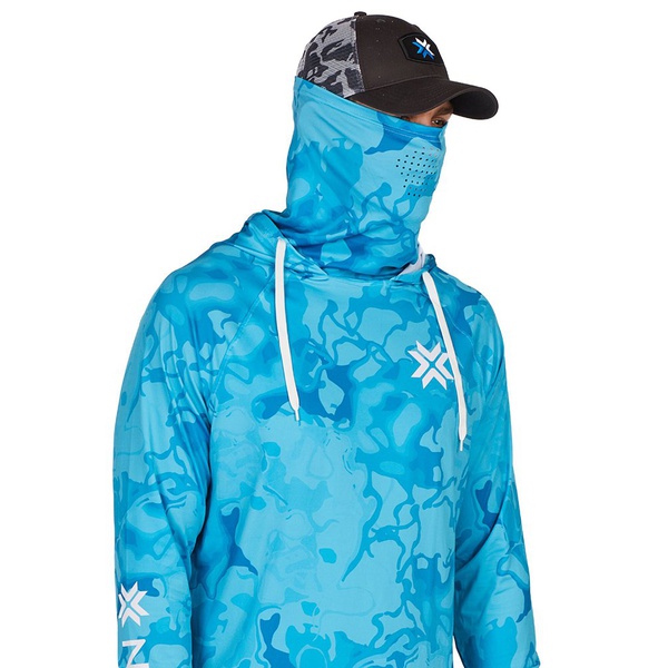 Джемпер Norfin Sun Pro Halibut Hoodie
