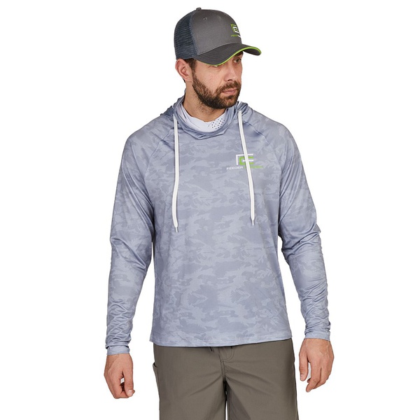 Джемпер Feeder Concept UV Hoodie