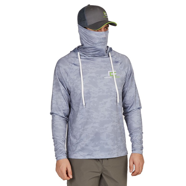 Джемпер Feeder Concept UV Hoodie