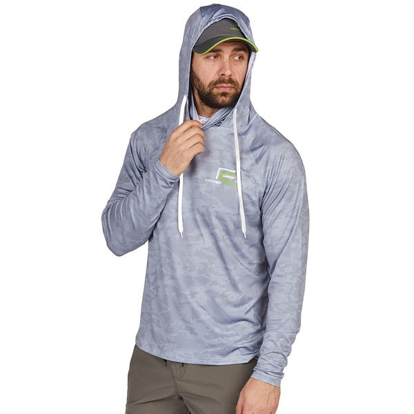 Джемпер Feeder Concept UV Hoodie