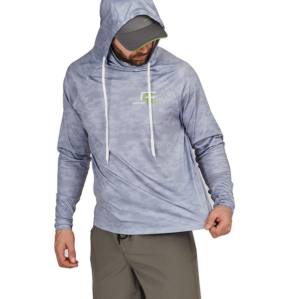 Джемпер Feeder Concept UV Hoodie