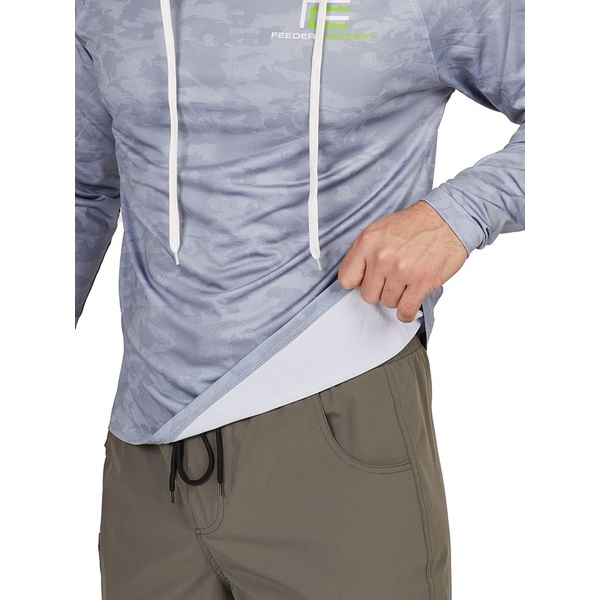 Джемпер Feeder Concept UV Hoodie