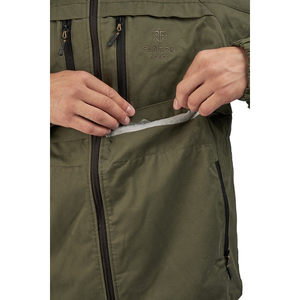 Костюм летний Fantom Force Mosquito Oliva