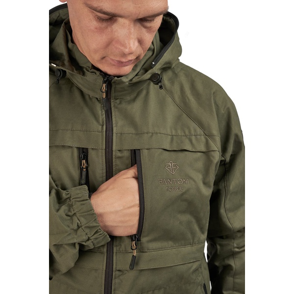 Костюм летний Fantom Force Mosquito Oliva