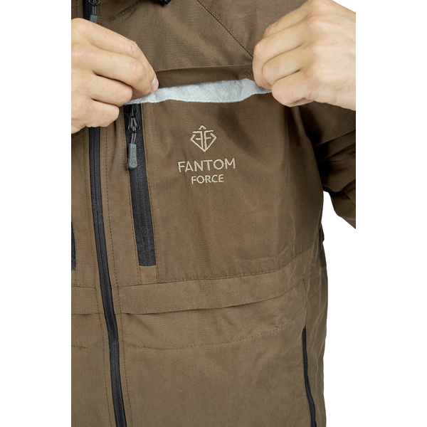 Костюм летний Fantom Force Mosquito L.Brown 21