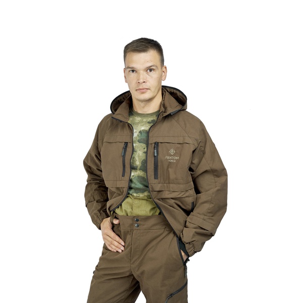 Костюм летний Fantom Force Mosquito L.Brown 21